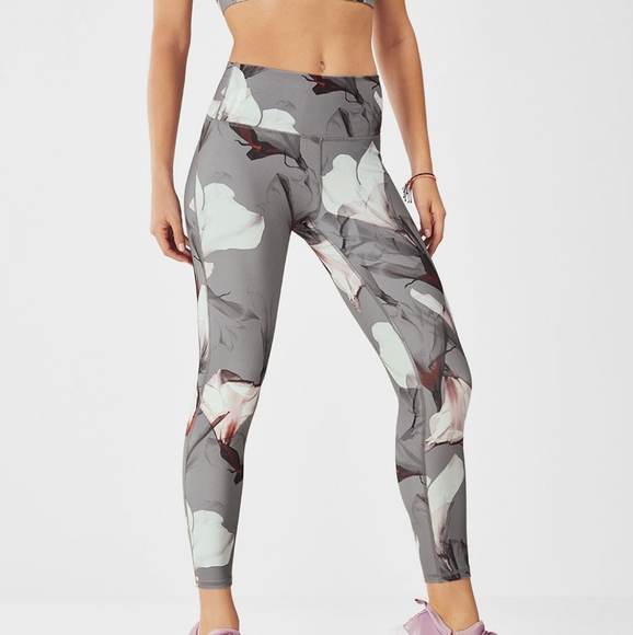 Fabletics Pants - Fabletics high - waisted powerhold legging 7/8